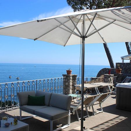 Villa Russo - De Vivo Realty Nerano Exteriér fotografie