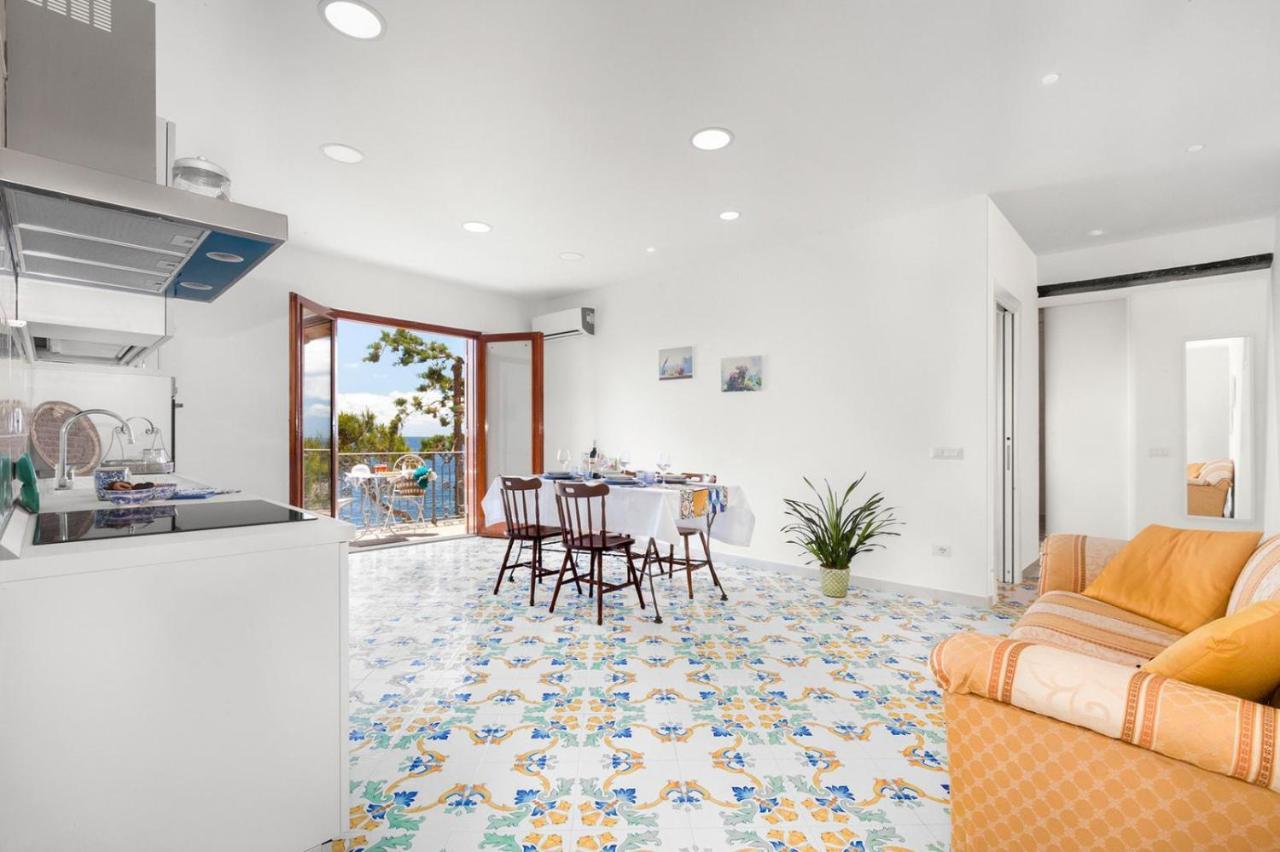 Villa Russo - De Vivo Realty Nerano Exteriér fotografie