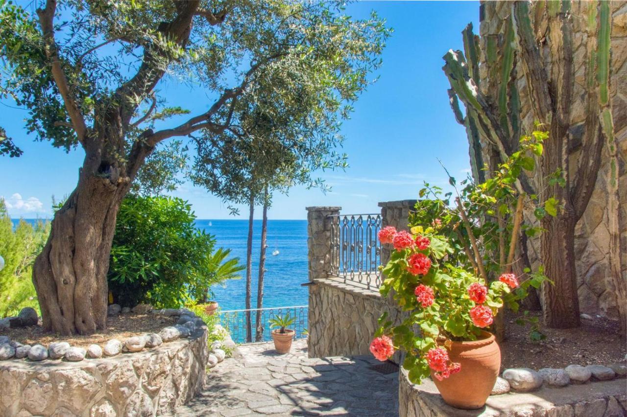Villa Russo - De Vivo Realty Nerano Exteriér fotografie