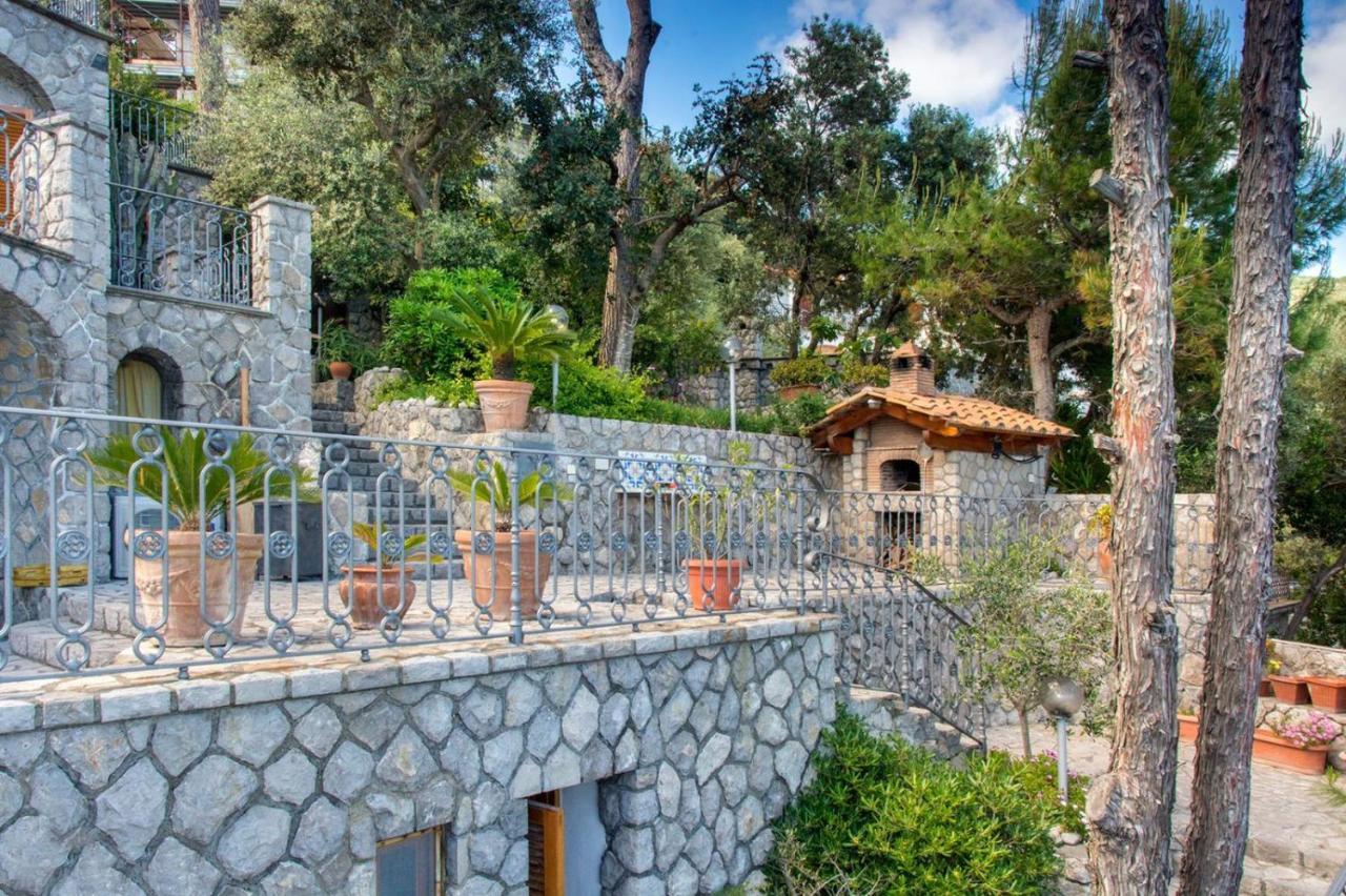 Villa Russo - De Vivo Realty Nerano Exteriér fotografie