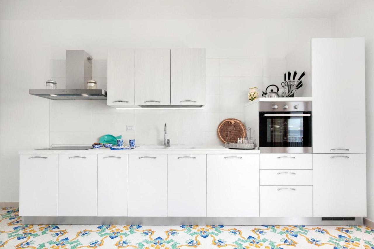 Villa Russo - De Vivo Realty Nerano Exteriér fotografie