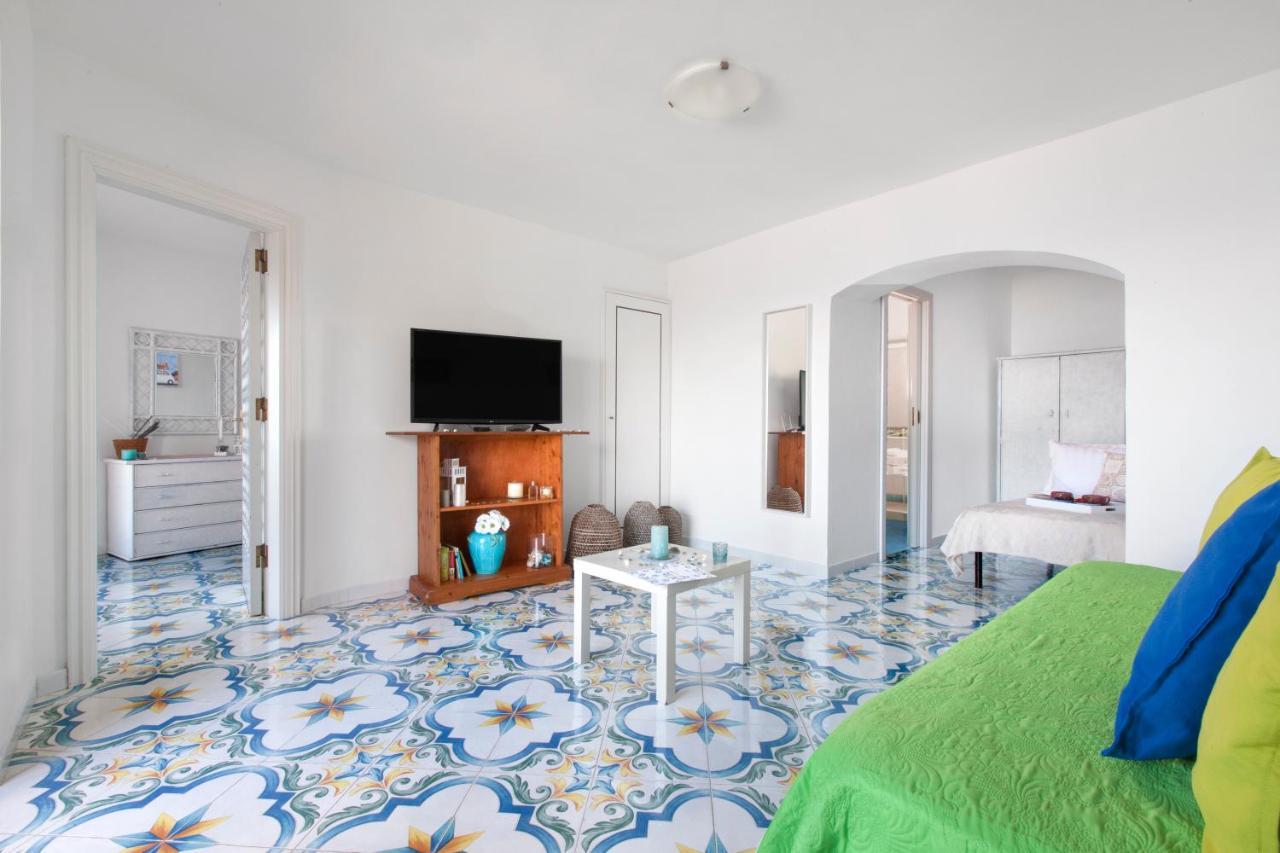 Villa Russo - De Vivo Realty Nerano Exteriér fotografie