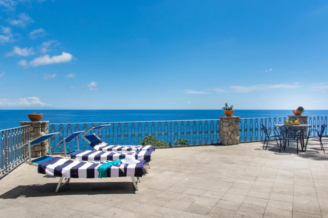 Villa Russo - De Vivo Realty Nerano Exteriér fotografie