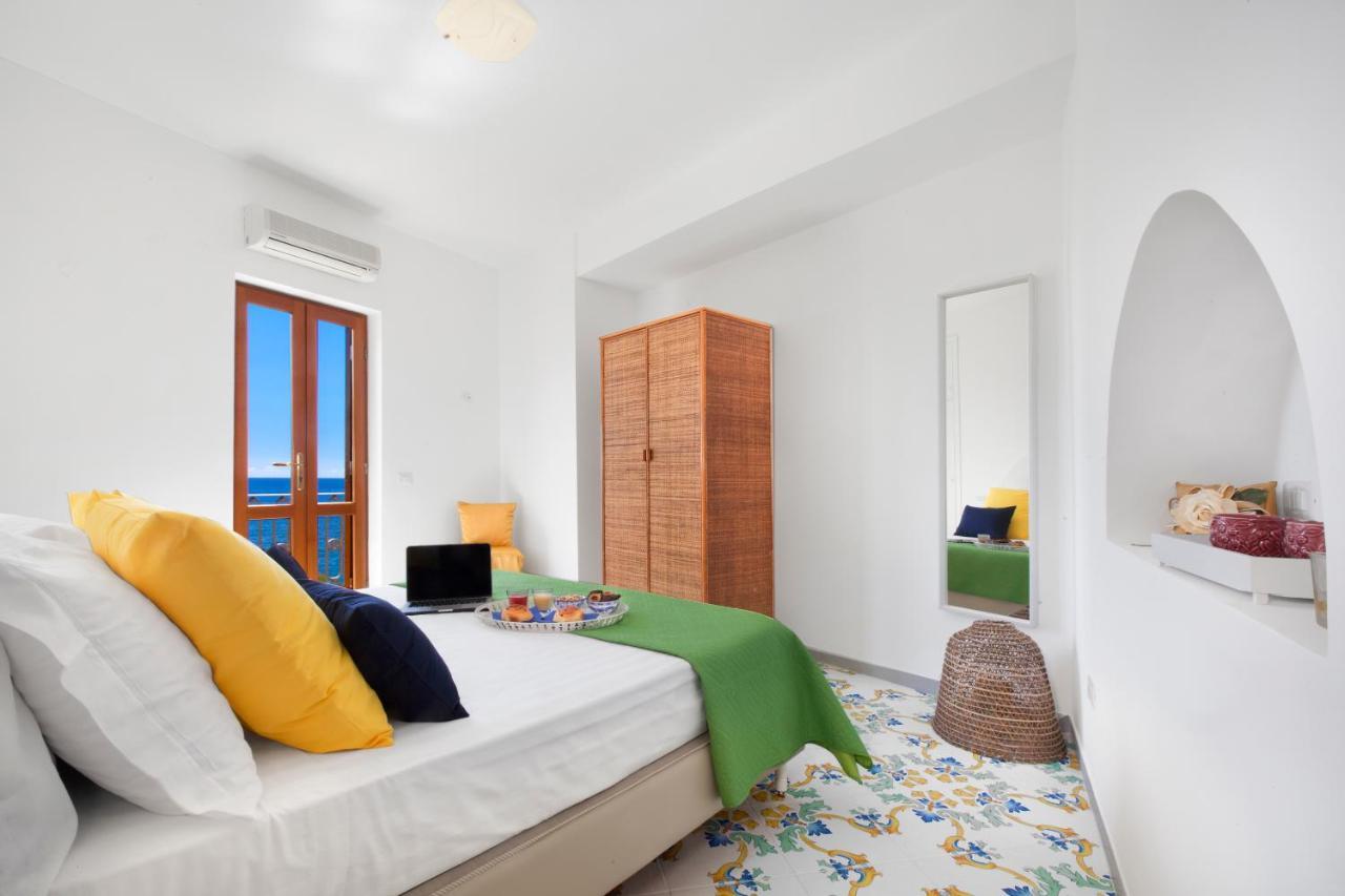 Villa Russo - De Vivo Realty Nerano Exteriér fotografie