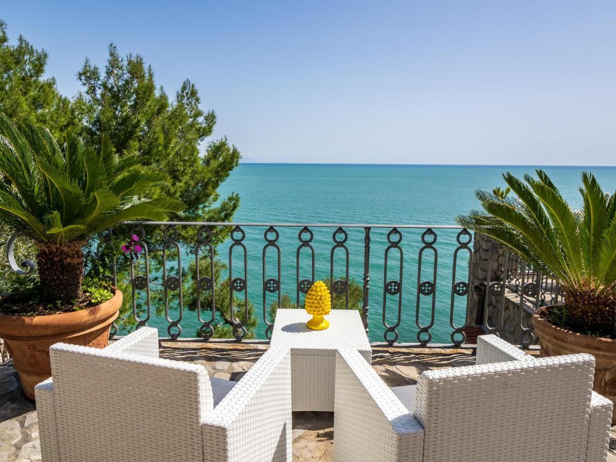 Villa Russo - De Vivo Realty Nerano Exteriér fotografie