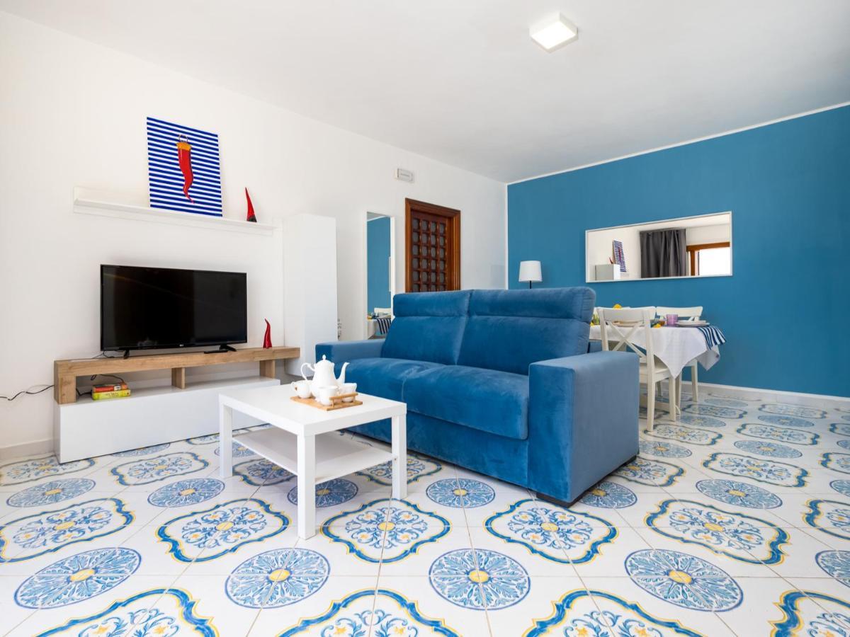 Villa Russo - De Vivo Realty Nerano Exteriér fotografie