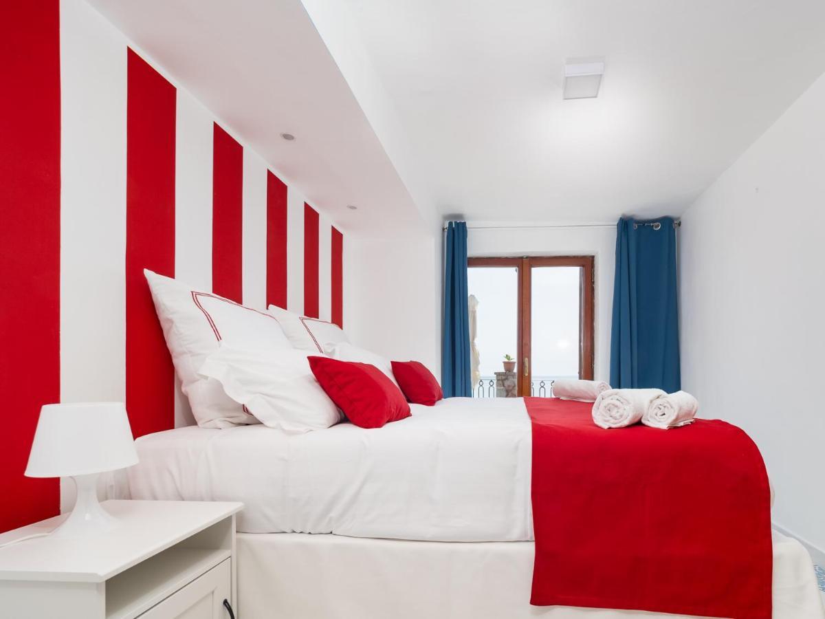 Villa Russo - De Vivo Realty Nerano Exteriér fotografie