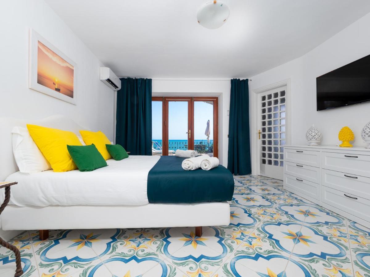 Villa Russo - De Vivo Realty Nerano Exteriér fotografie