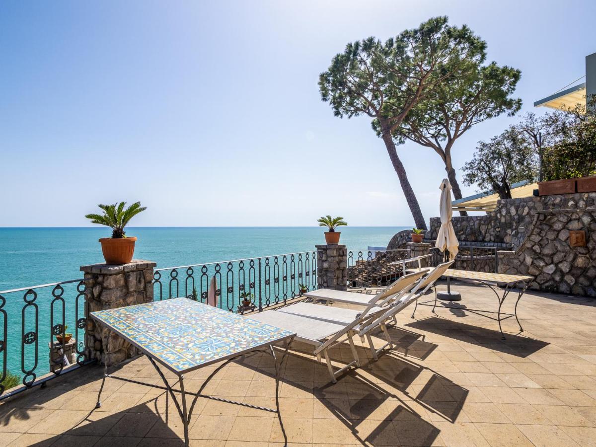 Villa Russo - De Vivo Realty Nerano Exteriér fotografie