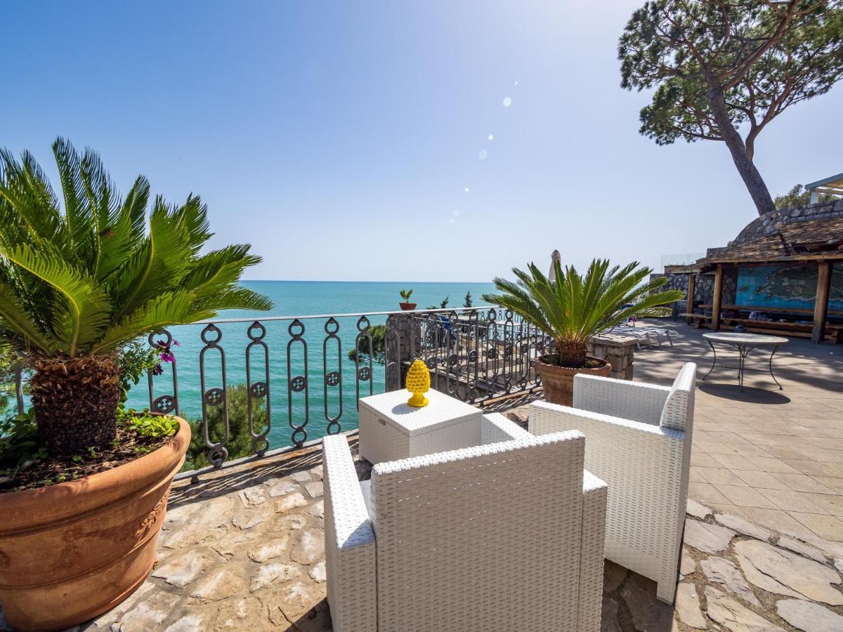 Villa Russo - De Vivo Realty Nerano Exteriér fotografie