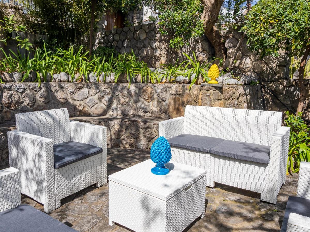 Villa Russo - De Vivo Realty Nerano Exteriér fotografie