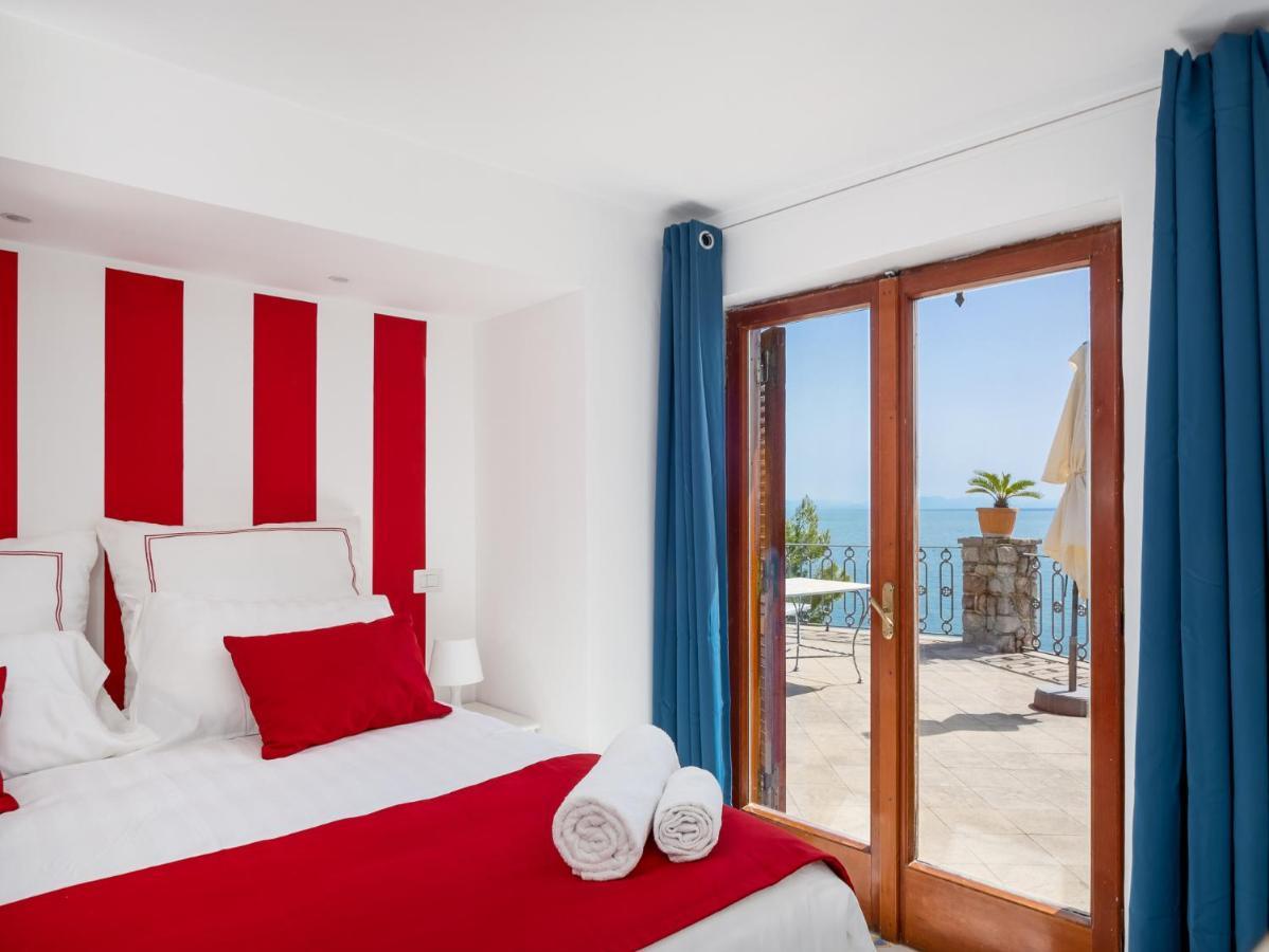 Villa Russo - De Vivo Realty Nerano Exteriér fotografie
