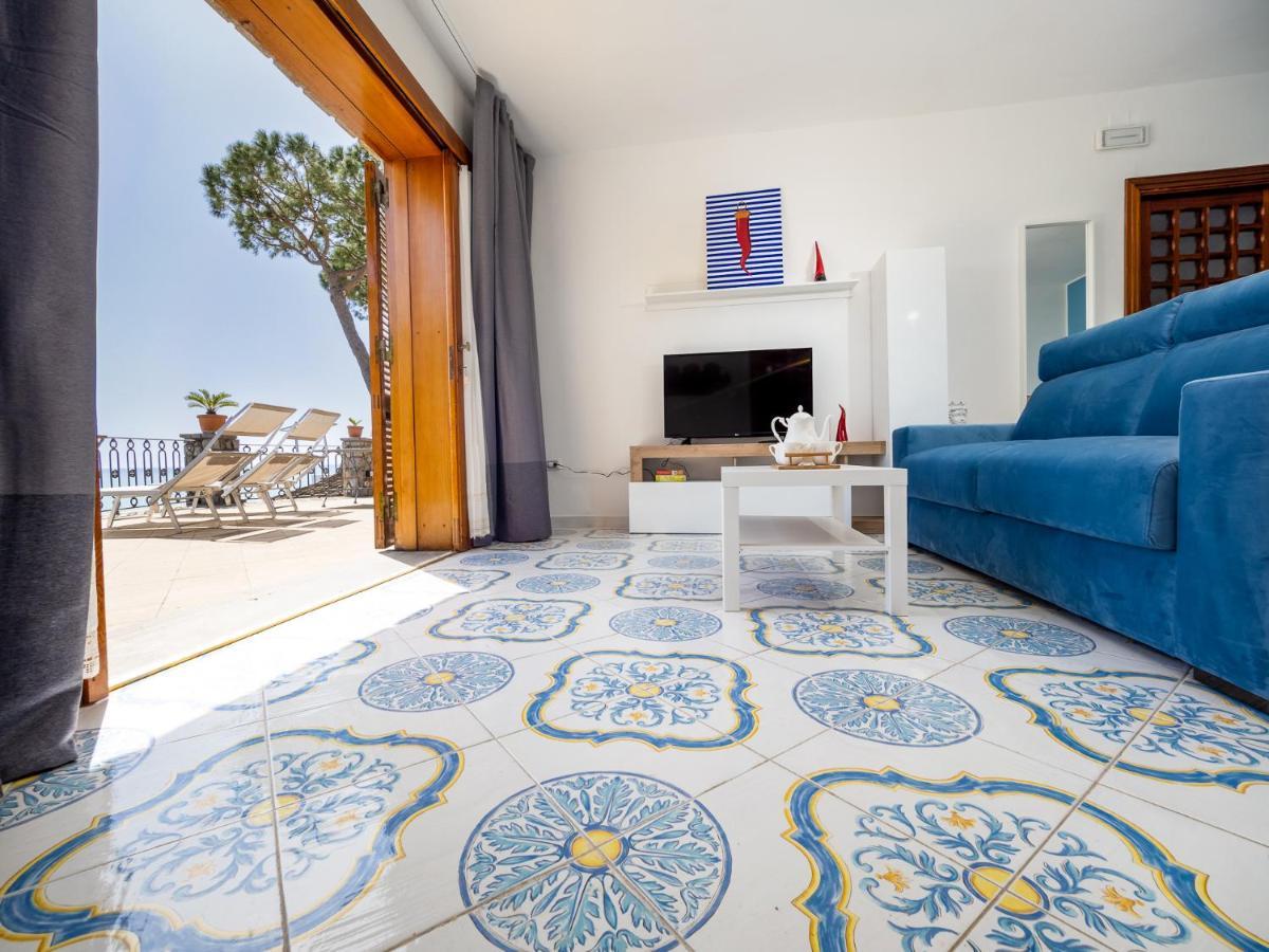 Villa Russo - De Vivo Realty Nerano Exteriér fotografie