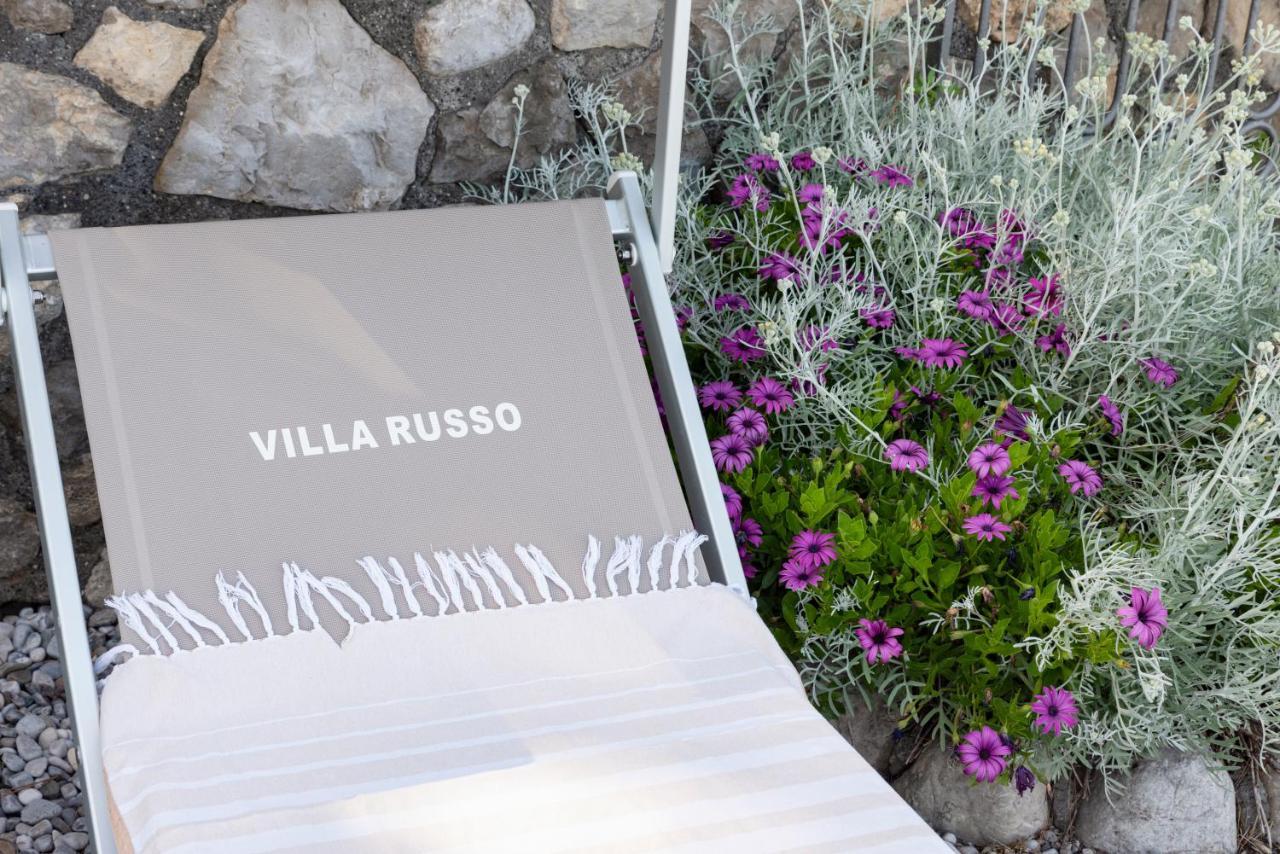 Villa Russo - De Vivo Realty Nerano Exteriér fotografie
