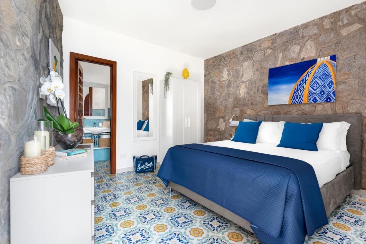 Villa Russo - De Vivo Realty Nerano Exteriér fotografie