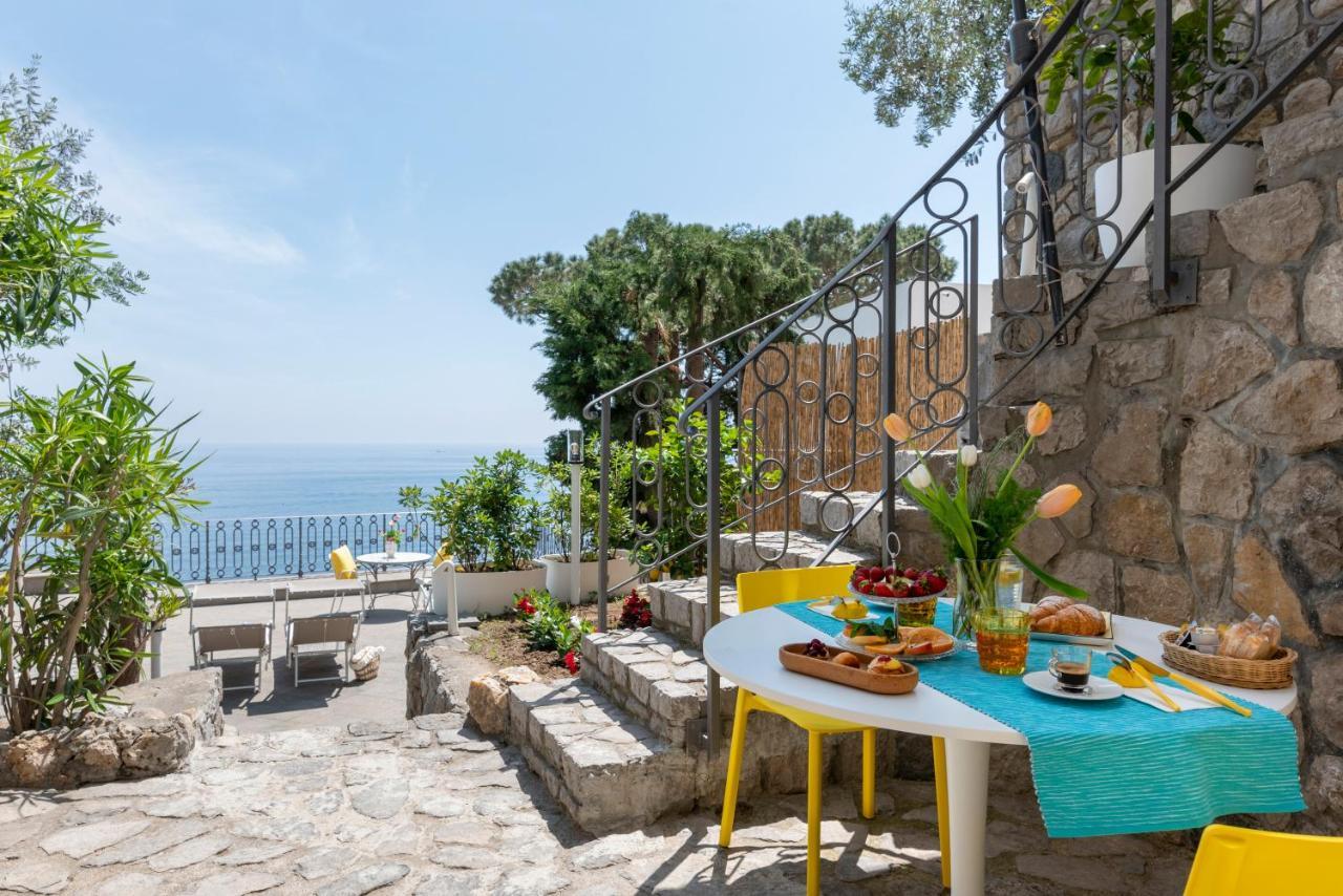 Villa Russo - De Vivo Realty Nerano Exteriér fotografie