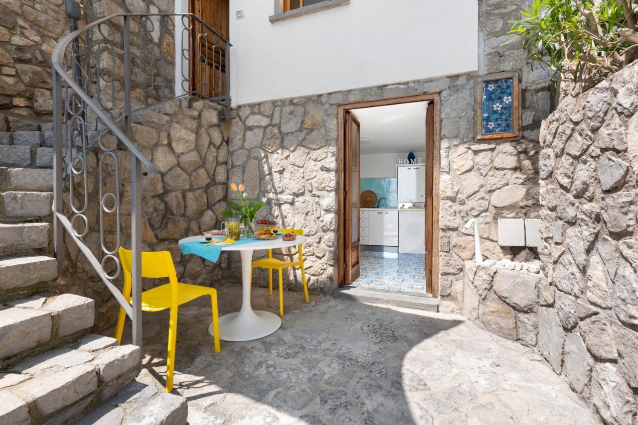 Villa Russo - De Vivo Realty Nerano Exteriér fotografie