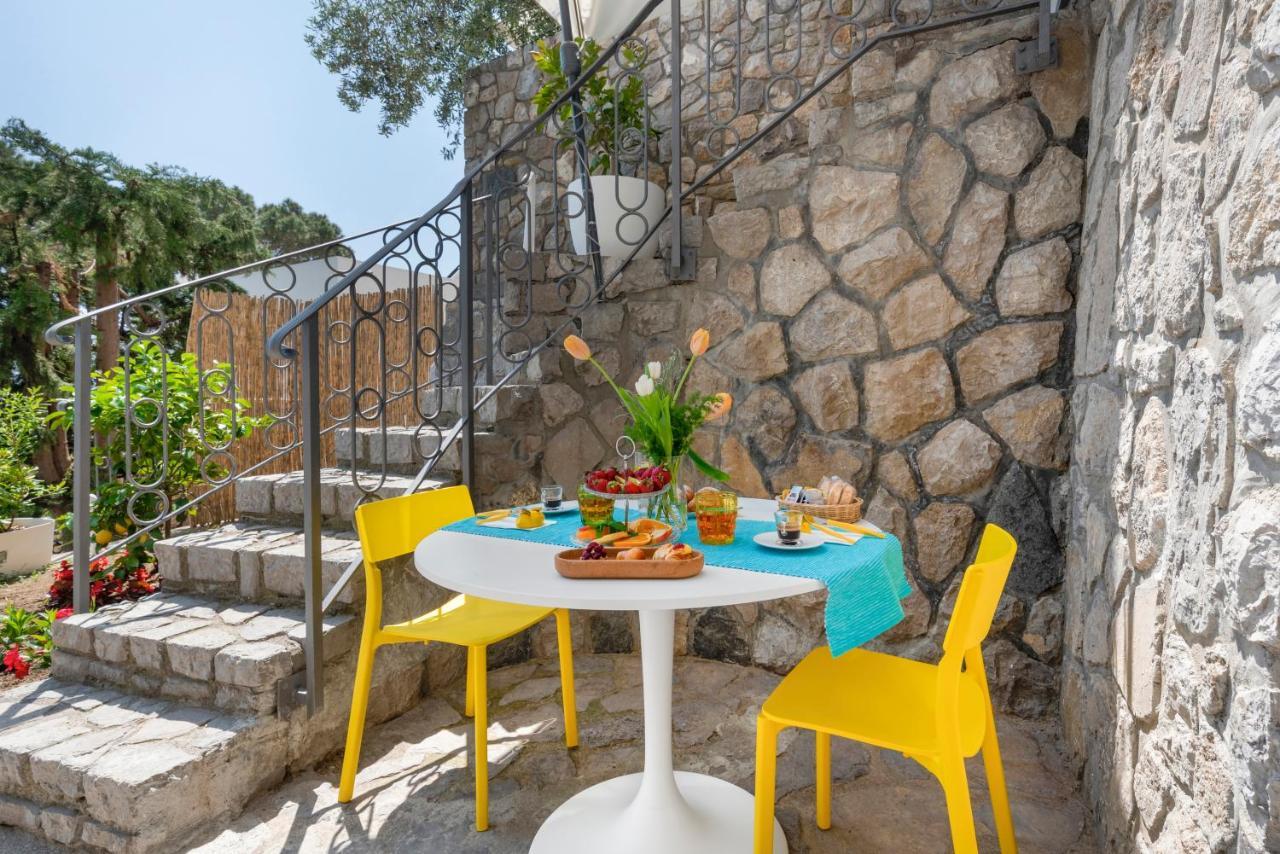 Villa Russo - De Vivo Realty Nerano Exteriér fotografie