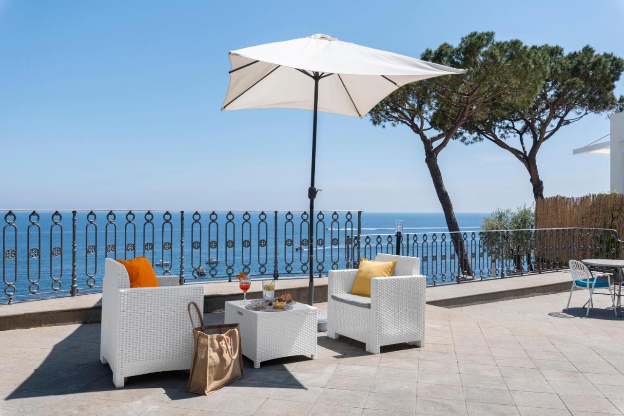 Villa Russo - De Vivo Realty Nerano Exteriér fotografie