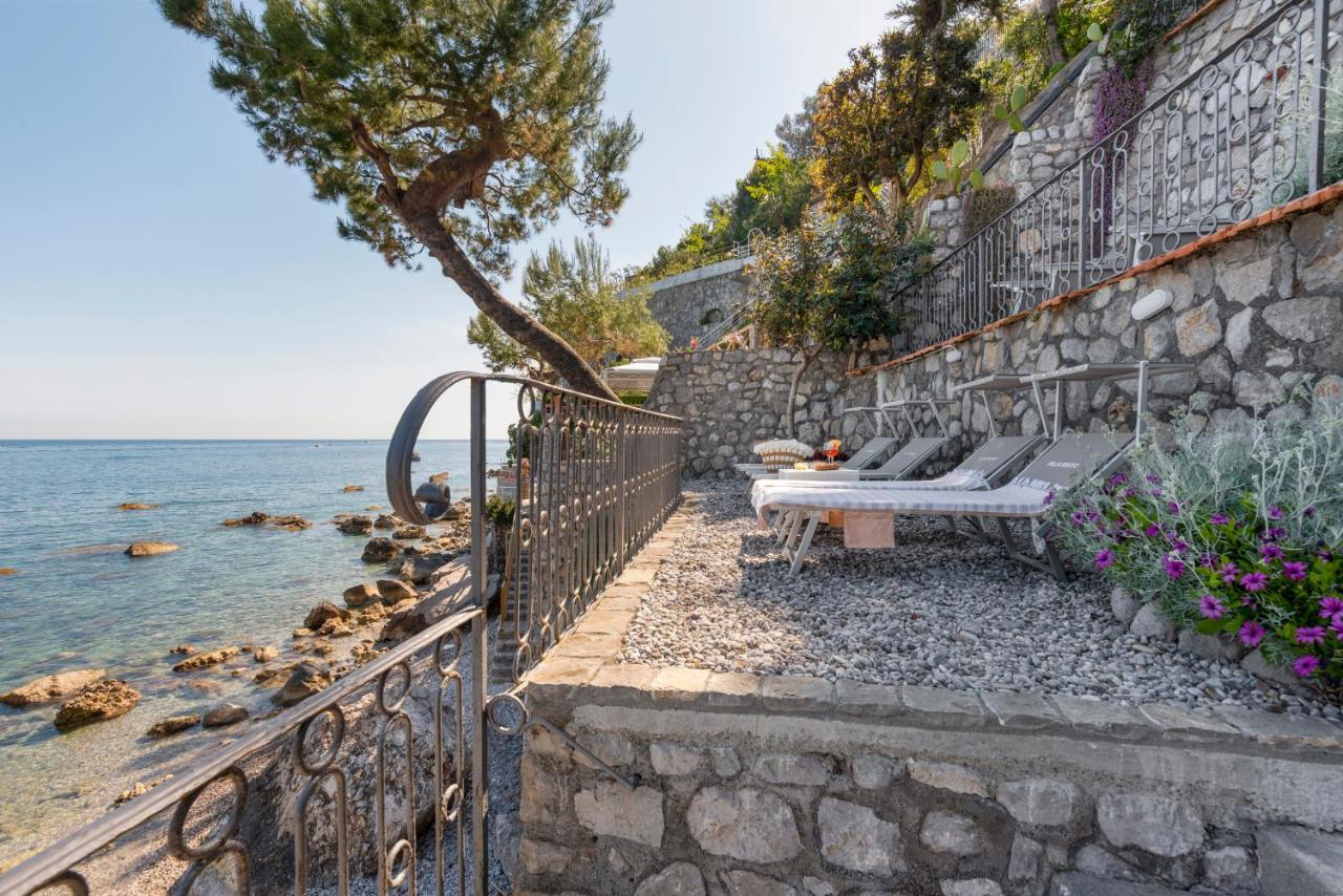Villa Russo - De Vivo Realty Nerano Exteriér fotografie