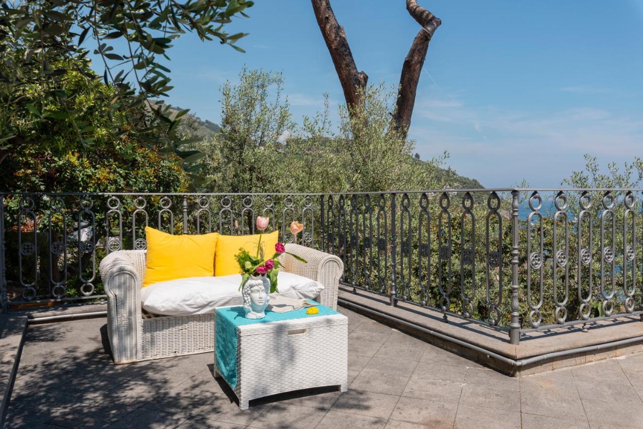 Villa Russo - De Vivo Realty Nerano Exteriér fotografie