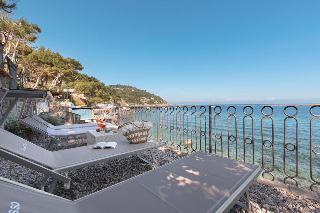 Villa Russo - De Vivo Realty Nerano Exteriér fotografie