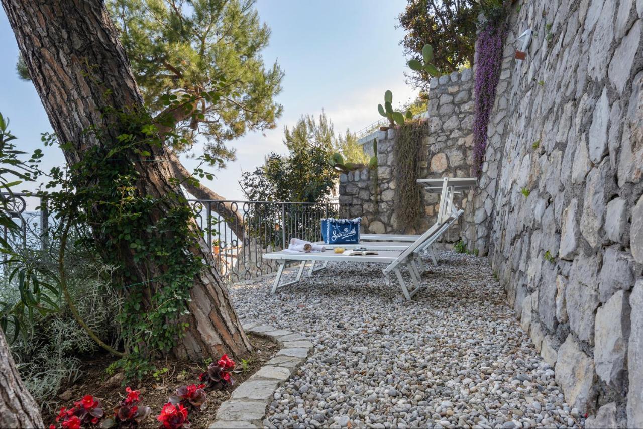 Villa Russo - De Vivo Realty Nerano Exteriér fotografie