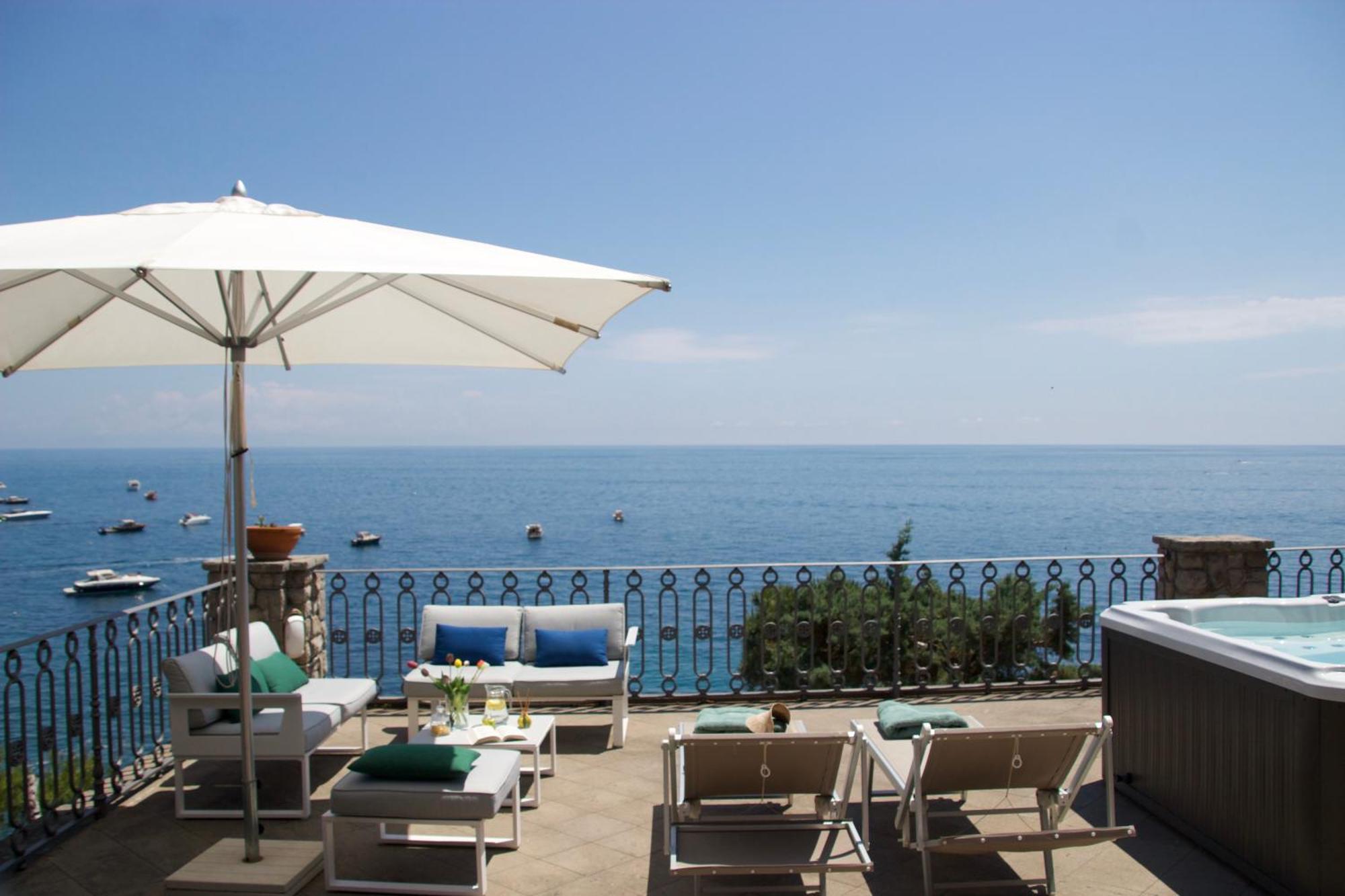 Villa Russo - De Vivo Realty Nerano Exteriér fotografie