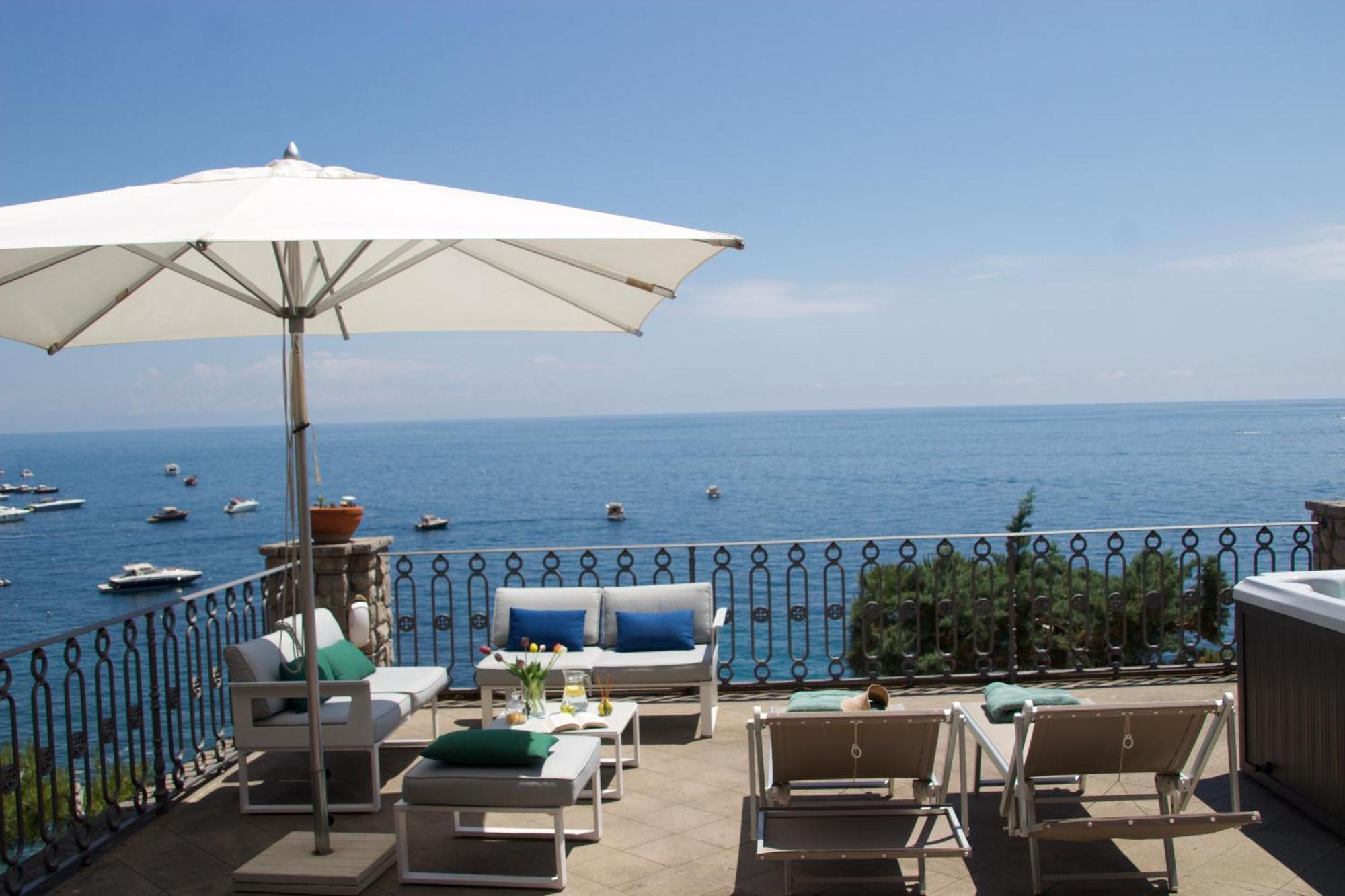 Villa Russo - De Vivo Realty Nerano Exteriér fotografie