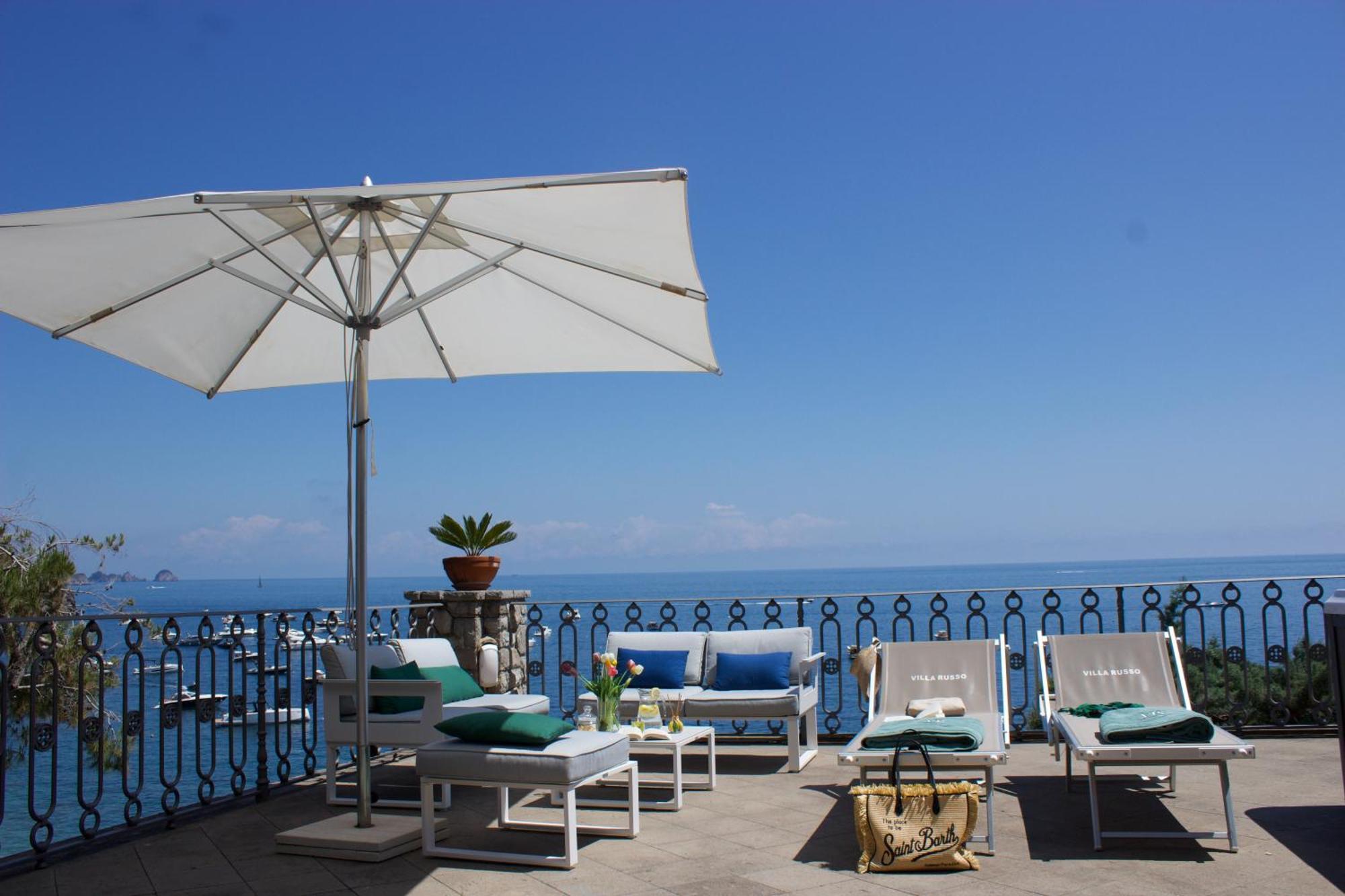 Villa Russo - De Vivo Realty Nerano Exteriér fotografie