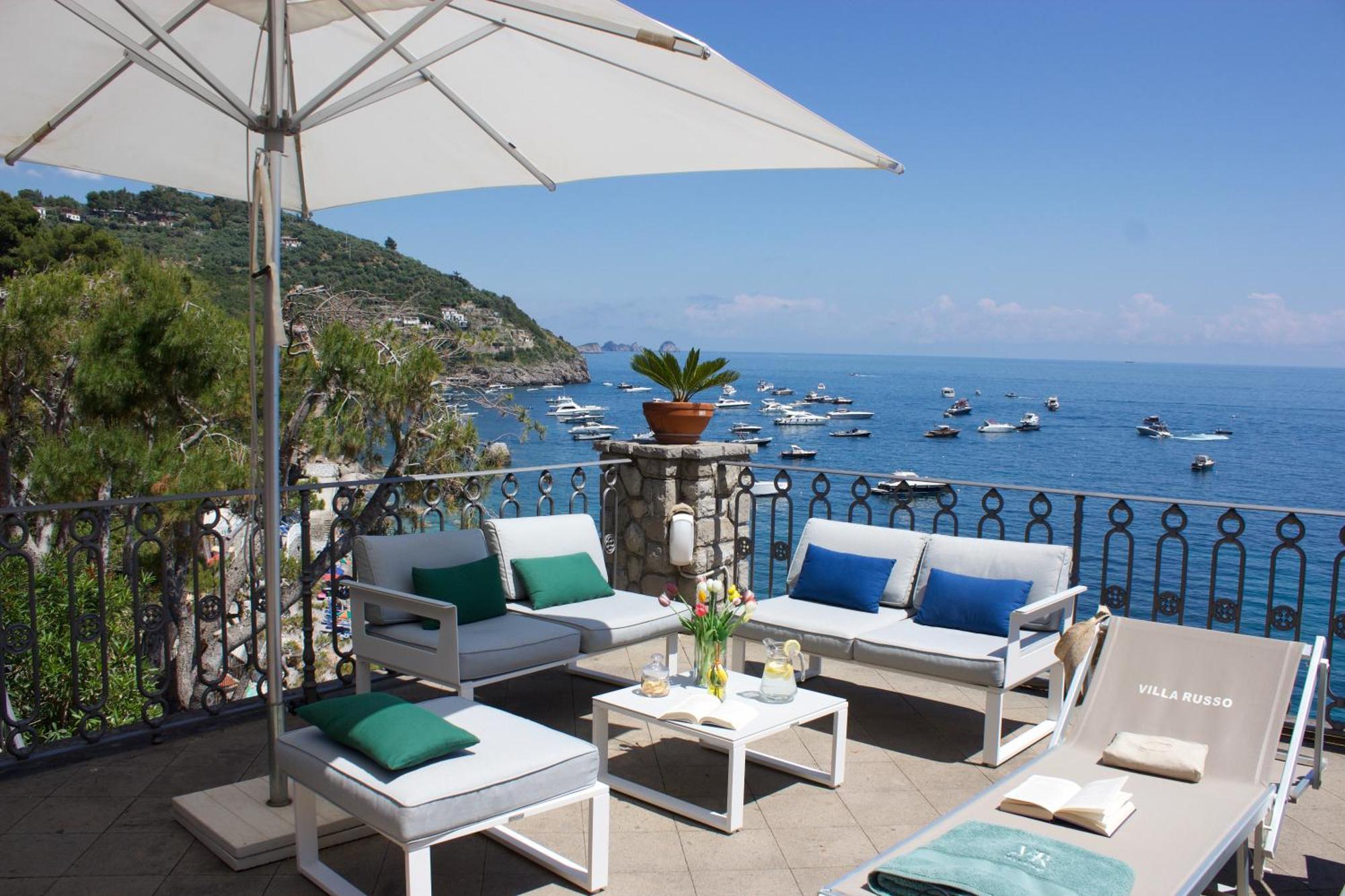 Villa Russo - De Vivo Realty Nerano Exteriér fotografie