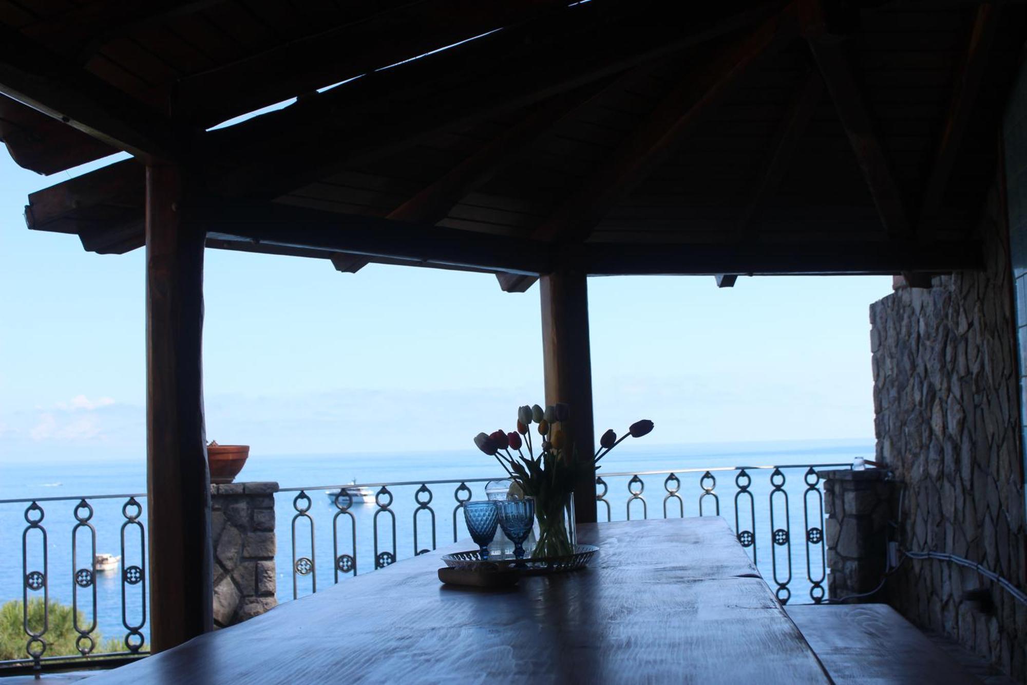 Villa Russo - De Vivo Realty Nerano Exteriér fotografie